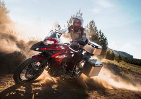 Benelli TRK 502