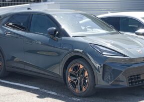 Cupra Raval