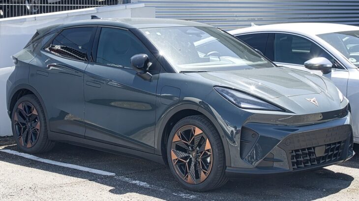 Cupra Raval