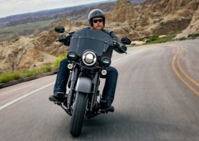 Harley-Davidson Deadwood