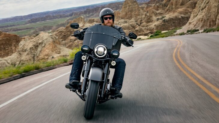 Harley-Davidson Deadwood