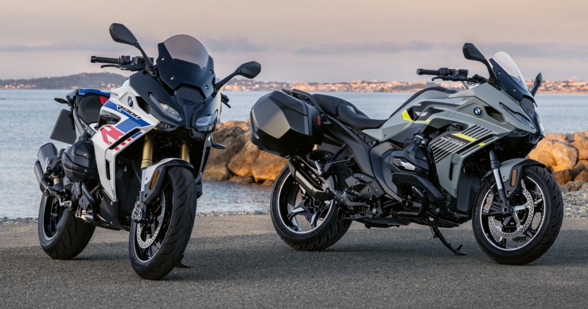 Nejsilnější boxer v historii BMW už stojí v českých showroomech. Cenou od 411 900 Kč útočí nový model na Hondu i Ducati
