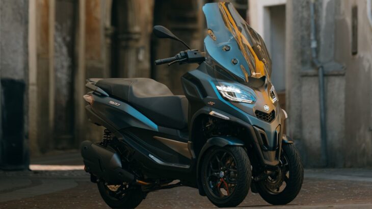 Piaggio MP3 530