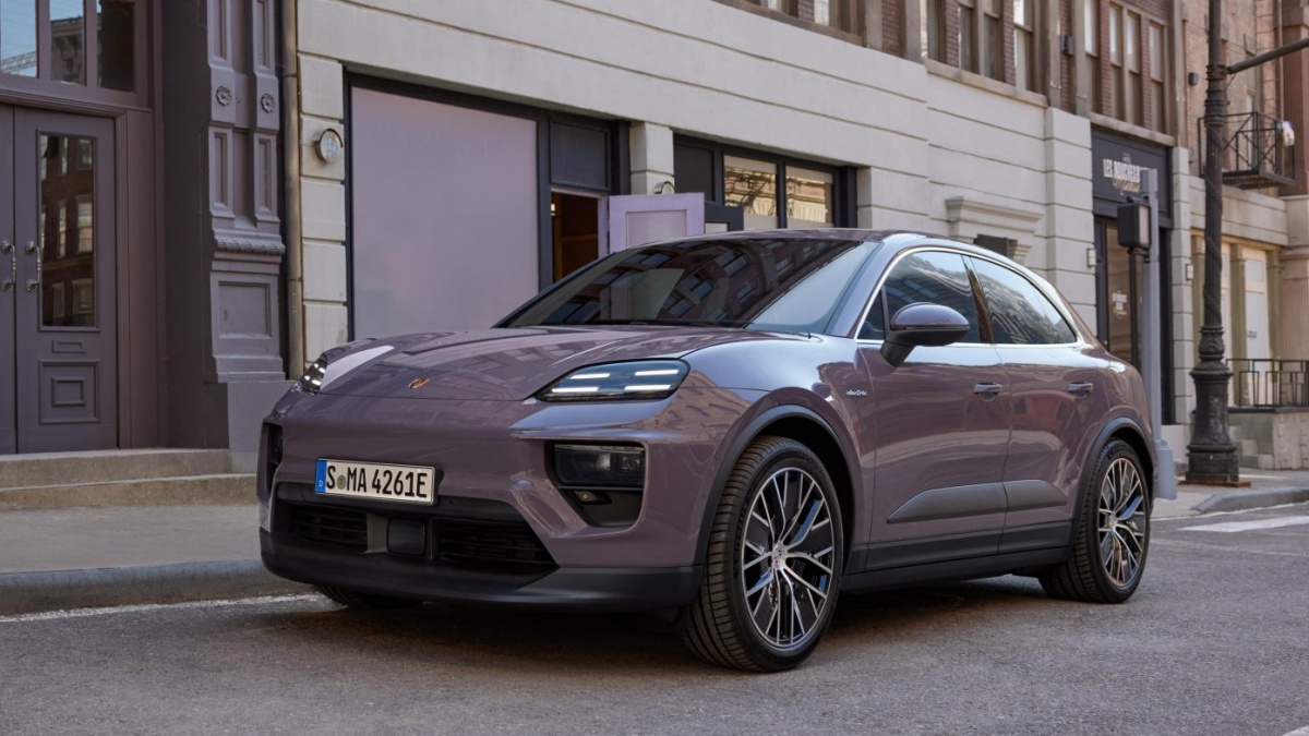 Porsche obětovalo spalovací Macan. Benzínová verze se prodávala lépe než elektrická, přesto končí