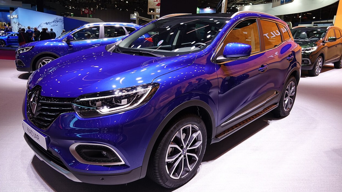 SUV do města i na dlouhé cesty? Renault Kadjar boduje v obou disciplínách a stojí méně, než čekáte