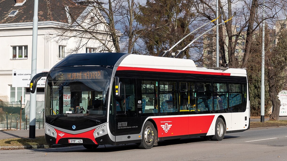 Škoda Group dodá do Německa 52 trolejbusů za 1,1 miliardy korun. Město díky nim přejde kompletně na bezemisní dopravu