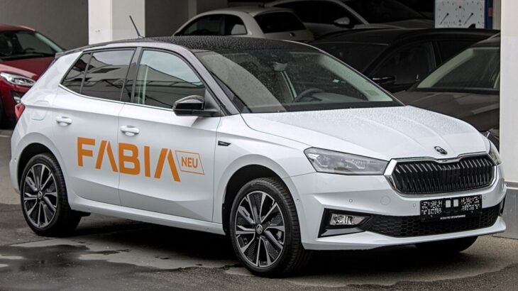 Škoda Fabia