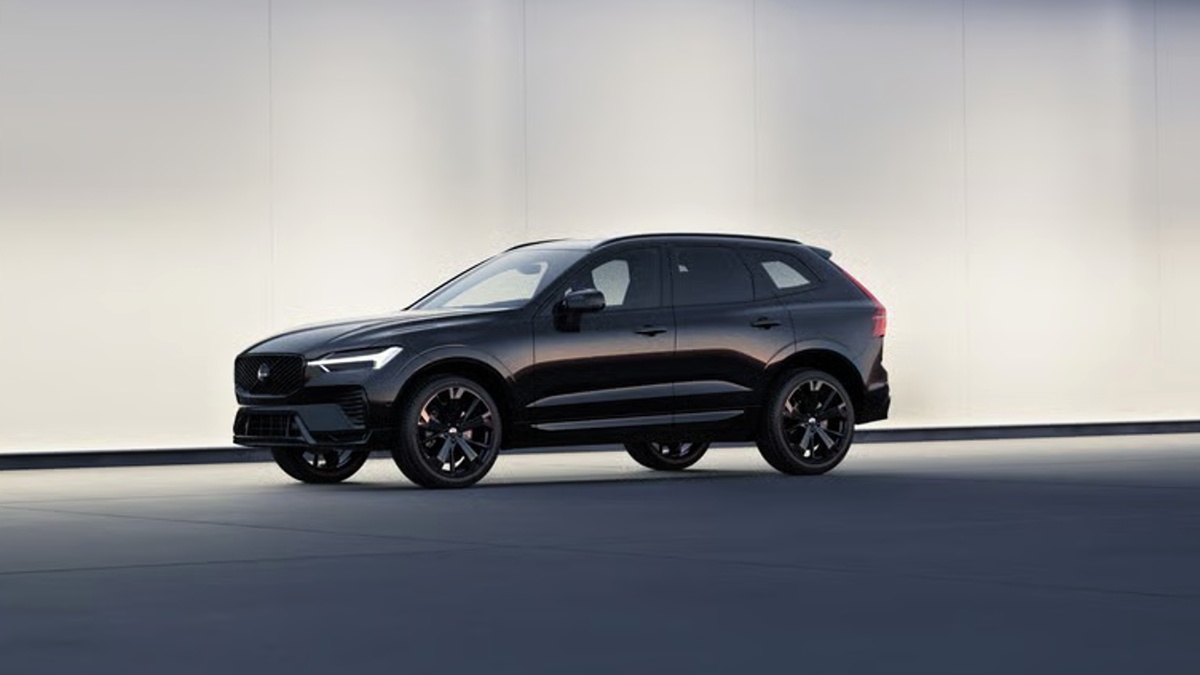Poláci mají svého favorita mezi SUV vozy. Volvo XC60 s mild hybridem trhá rekordy, na českém trhu ho přitom skoro nikdo nezná