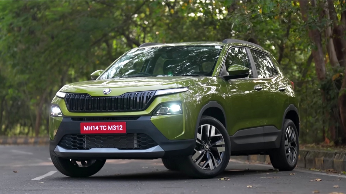 Malé SUV od Škody za 166 tisíc Kč je v Indii bestseller. Kdybychom ho měli v Česku, Dacia Duster by měla velký problém