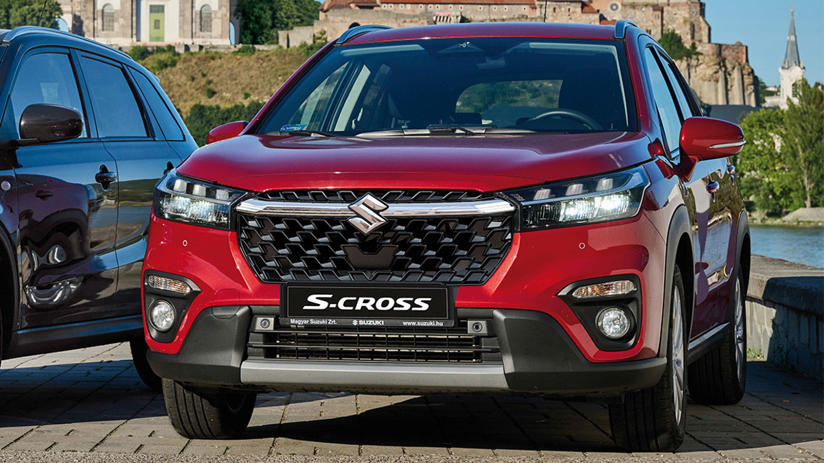 Kompaktní SUV s 4×4 za cenu malého hatchbacku: Suzuki S-Cross v testu obstálo, ale dva nedostatky přehlédnout nelze
