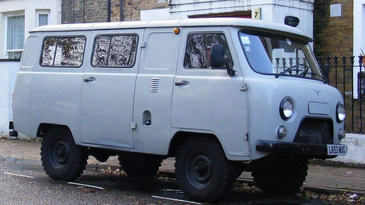 UAZ Buchanka: Auto staré přes 60 let se stále vyrábí a v bazarech stojí pakatel. Vzniklo ještě před Ladou Niva